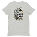 Candy Corn Doesn't Like You Either Men's Signature - Adult & Kids T-Shirts, Sweatshirts & Hoodies apparel design preview 1