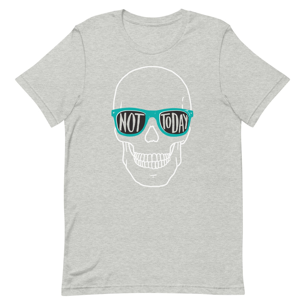 Not Today Men's Signature - Adult & Kids T-Shirts, Sweatshirts & Hoodies apparel design preview 1