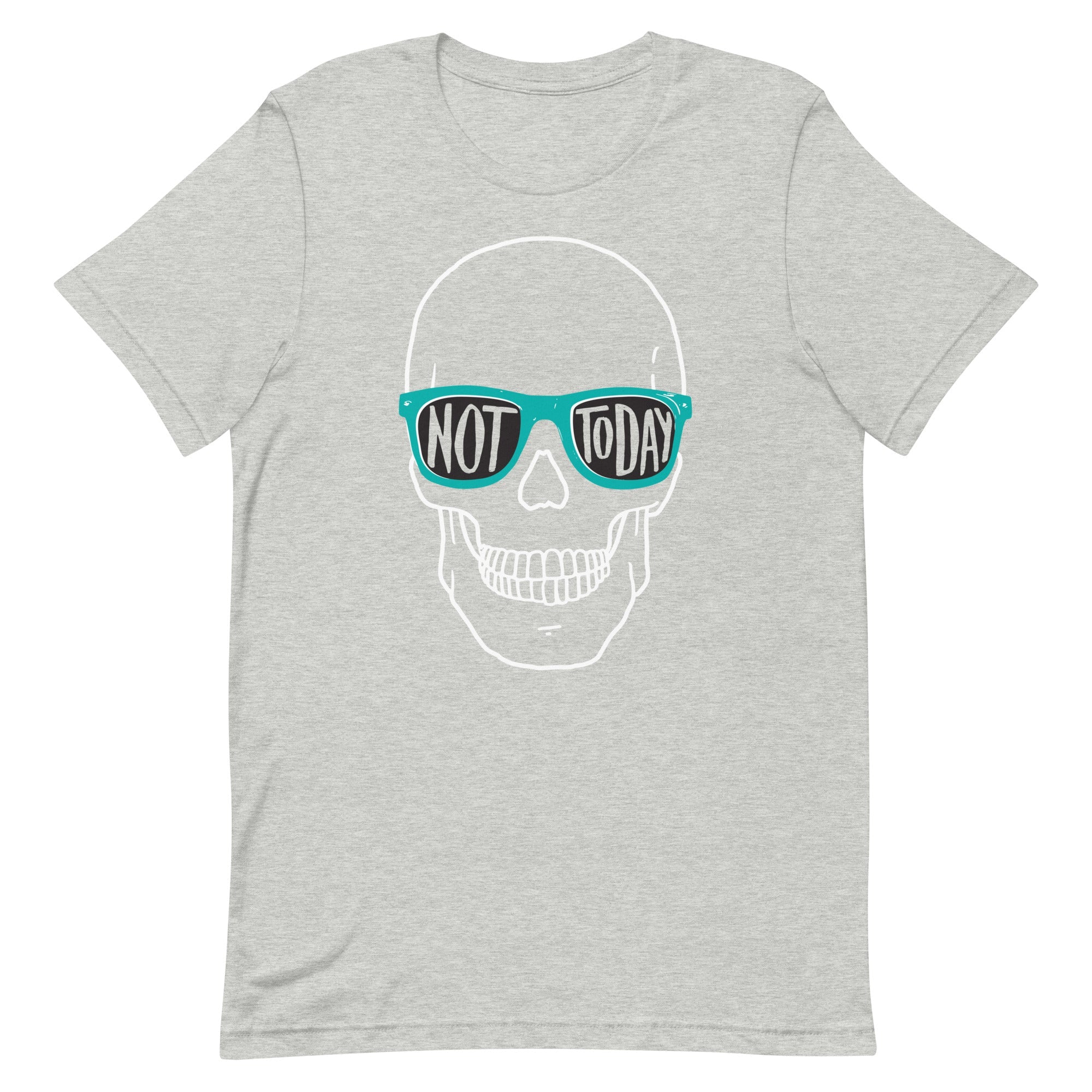 Not Today Men's Signature - Adult & Kids T-Shirts, Sweatshirts & Hoodies apparel design preview 1