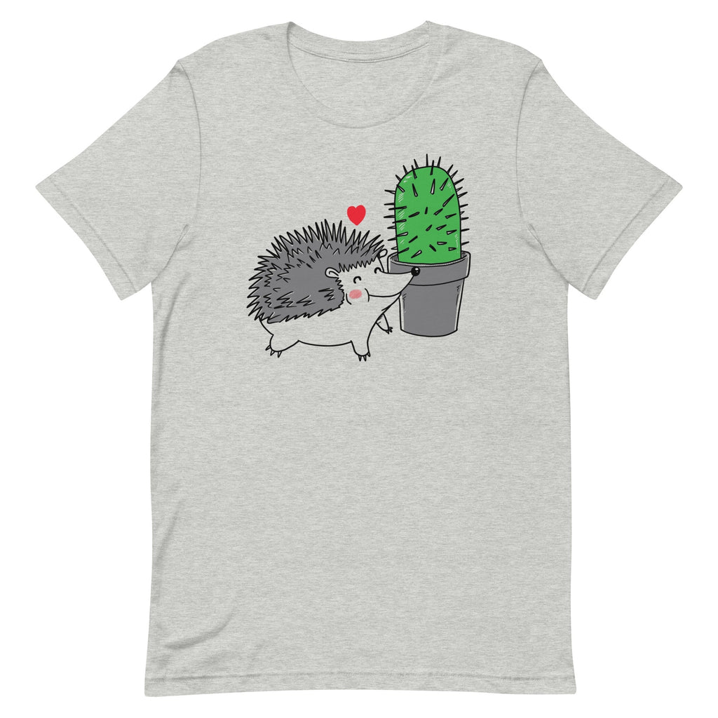 Prickly Love Men's Signature - Adult & Kids T-Shirts, Sweatshirts & Hoodies apparel design preview 1