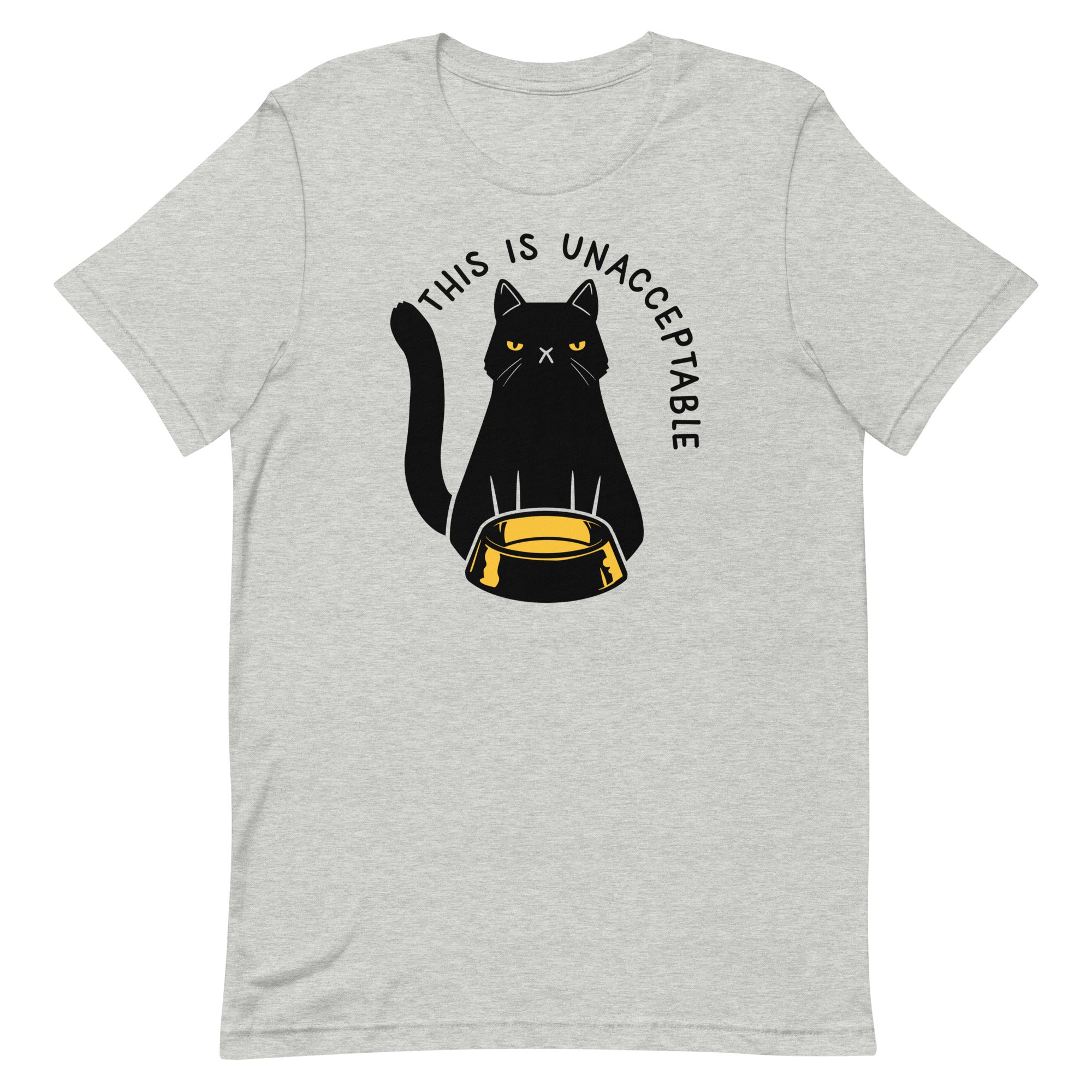 This Is Unacceptable Men's Signature - Adult & Kids T-Shirts, Sweatshirts & Hoodies apparel design preview 1