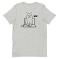 Mine Computer Cat Men's Signature - Adult & Kids T-Shirts, Sweatshirts & Hoodies apparel design preview 1