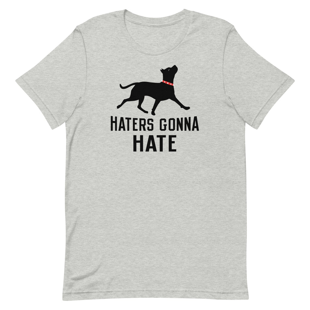 Haters Gonna Hate Pit Men's Signature - Adult & Kids T-Shirts, Sweatshirts & Hoodies apparel design preview 1
