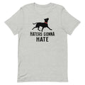 Haters Gonna Hate Pit Men's Signature - Adult & Kids T-Shirts, Sweatshirts & Hoodies apparel design preview 1