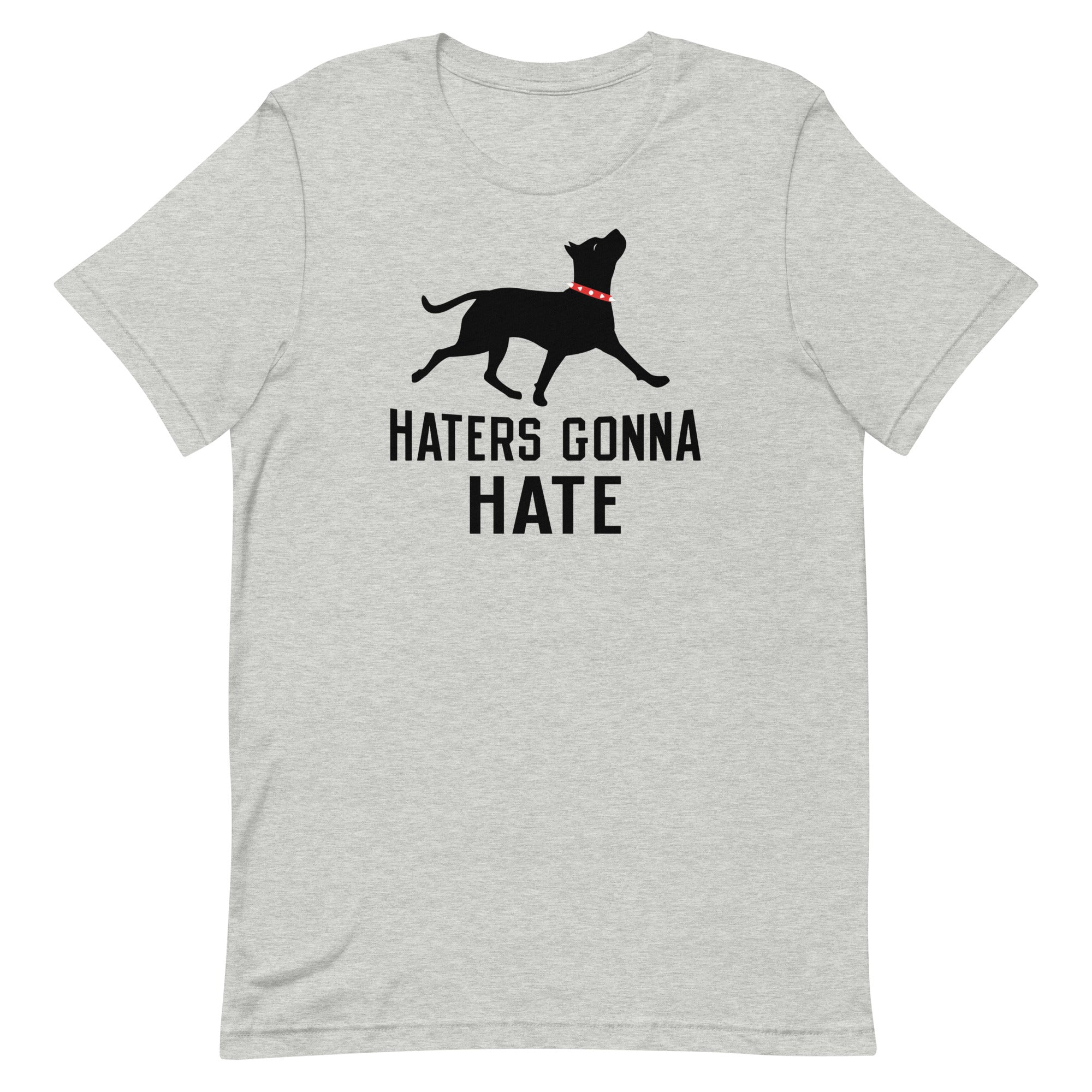 Haters Gonna Hate Pit Men's Signature - Adult & Kids T-Shirts, Sweatshirts & Hoodies apparel design preview 1