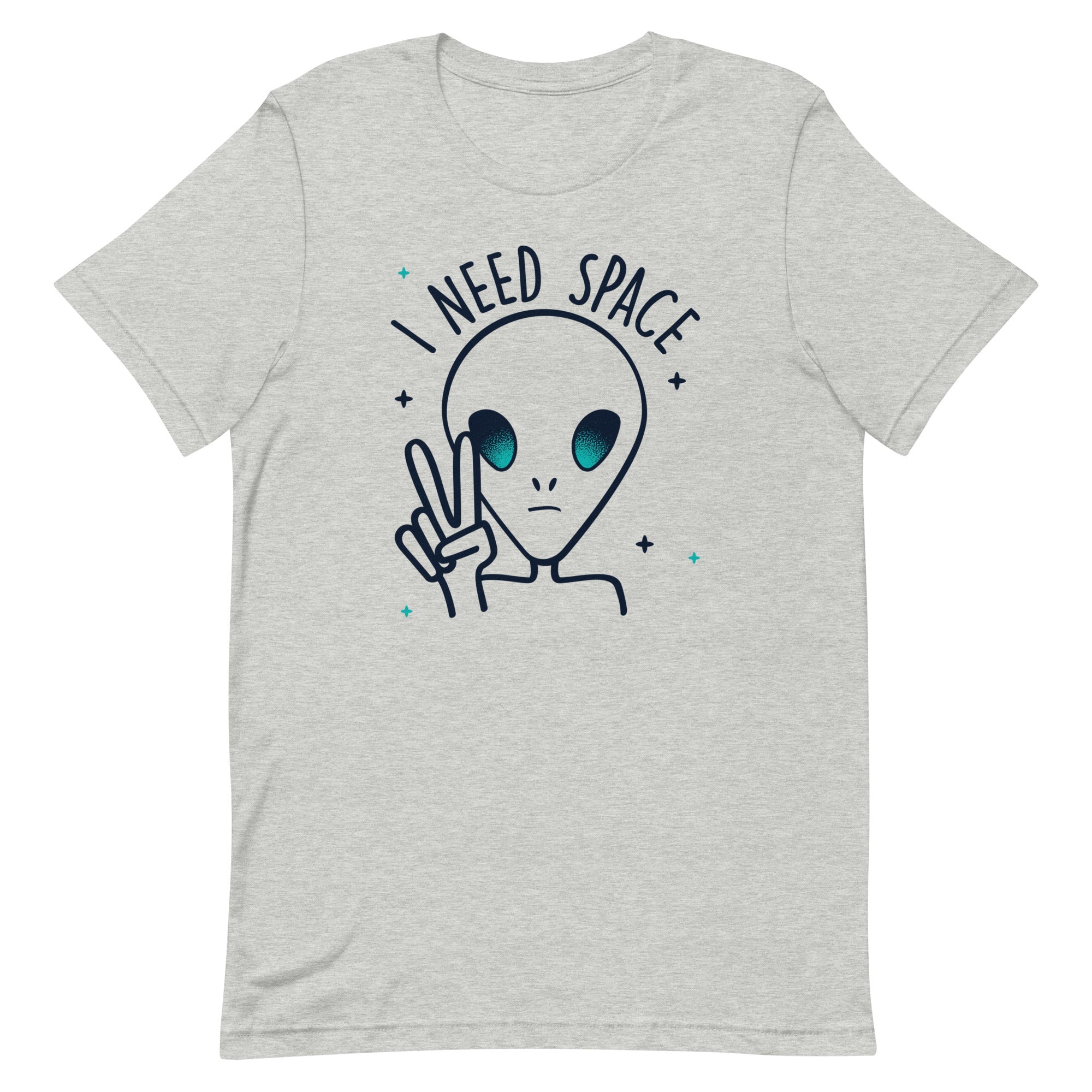 I Need Space Men's Signature - Adult & Kids T-Shirts, Sweatshirts & Hoodies apparel design preview 1