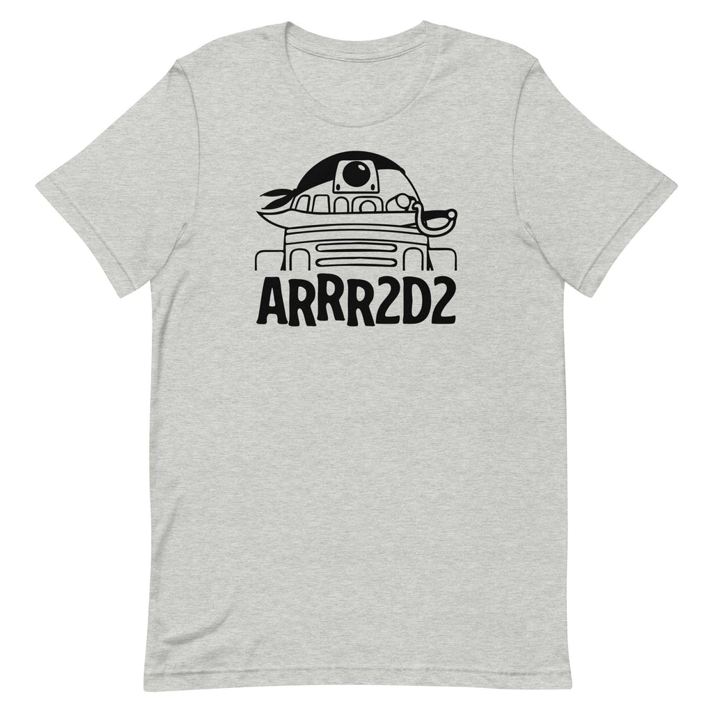 ARRR2D2 Men's Signature - Adult & Kids T-Shirts, Sweatshirts & Hoodies apparel design preview 1