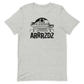 ARRR2D2 Men's Signature - Adult & Kids T-Shirts, Sweatshirts & Hoodies apparel design preview 1
