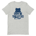 Show Me Your Kitties Men's Signature - Adult & Kids T-Shirts, Sweatshirts & Hoodies apparel design preview 1