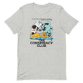 The Conspiracy Club Men's Signature - Adult & Kids T-Shirts, Sweatshirts & Hoodies apparel design preview 1