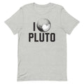 I Heart Pluto Men's Signature - Adult & Kids T-Shirts, Sweatshirts & Hoodies apparel design preview 1