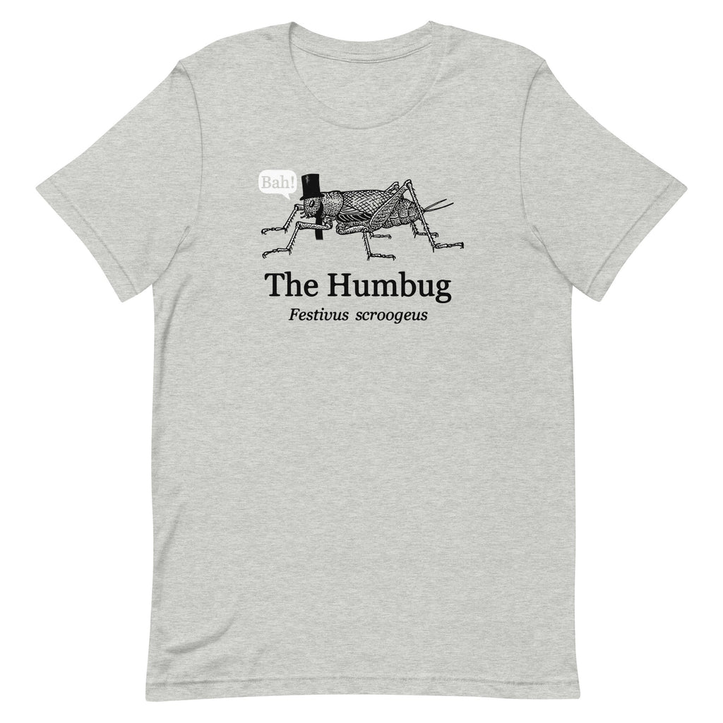 The Humbug Men's Signature - Adult & Kids T-Shirts, Sweatshirts & Hoodies apparel design preview 1