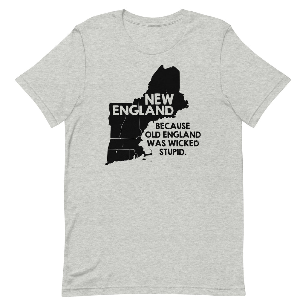 New England Men's Signature - Adult & Kids T-Shirts, Sweatshirts & Hoodies apparel design preview 1