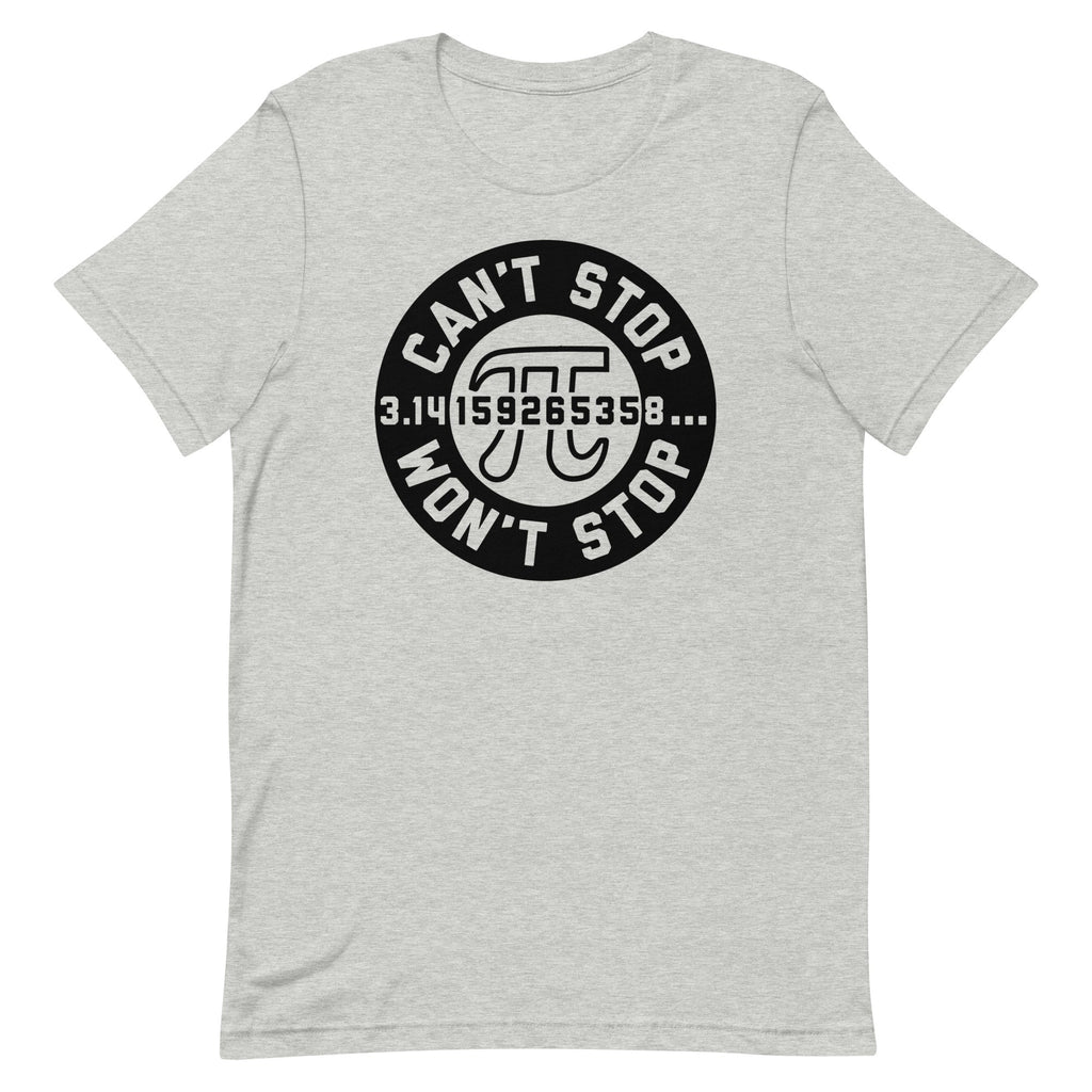 Can't Stop Won't Men's Signature - Adult & Kids T-Shirts, Sweatshirts & Hoodies apparel design preview 1