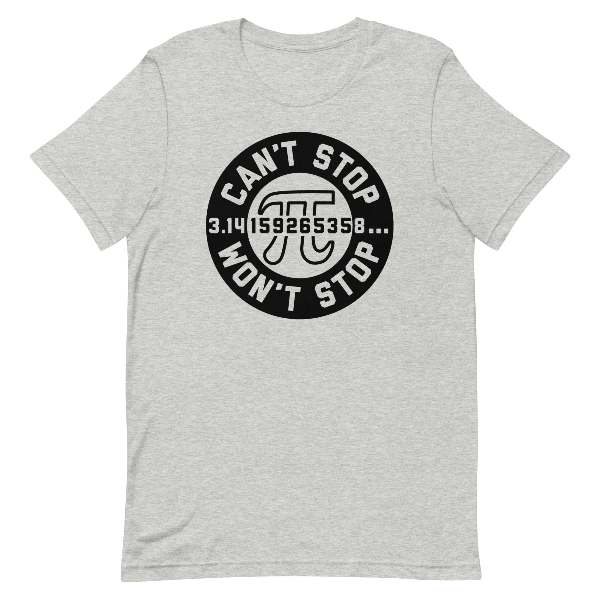 Can't Stop Won't Men's Signature - Adult & Kids T-Shirts, Sweatshirts & Hoodies apparel design preview 1