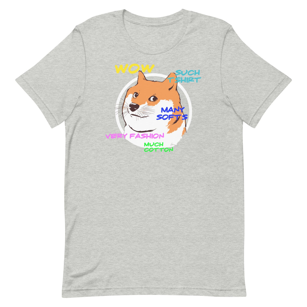 Doge Men's Signature - Adult & Kids T-Shirts, Sweatshirts & Hoodies apparel design preview 1