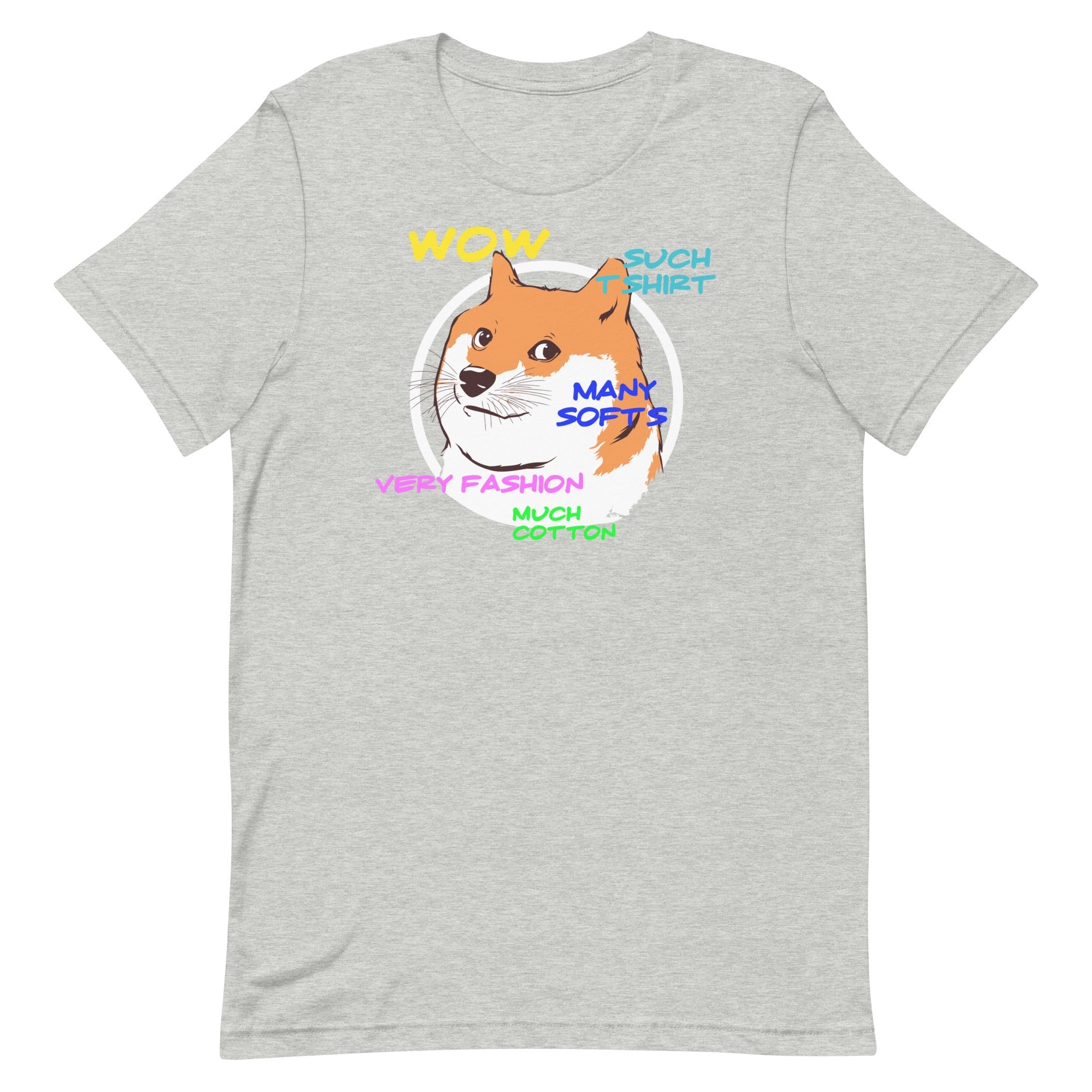 Doge Men's Signature - Adult & Kids T-Shirts, Sweatshirts & Hoodies apparel design preview 1
