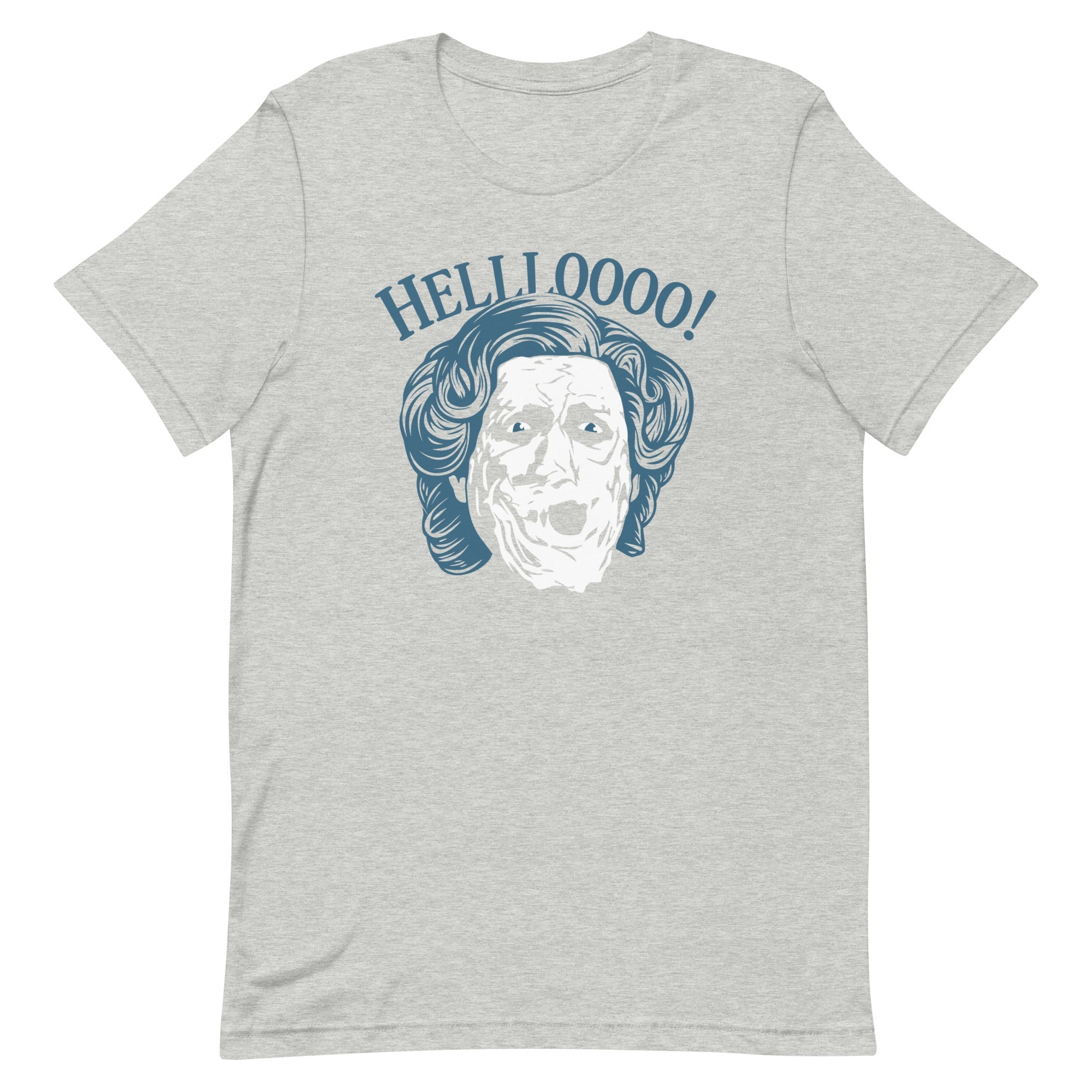Hellloooo! Men's Signature - Adult & Kids T-Shirts, Sweatshirts & Hoodies apparel design preview 1
