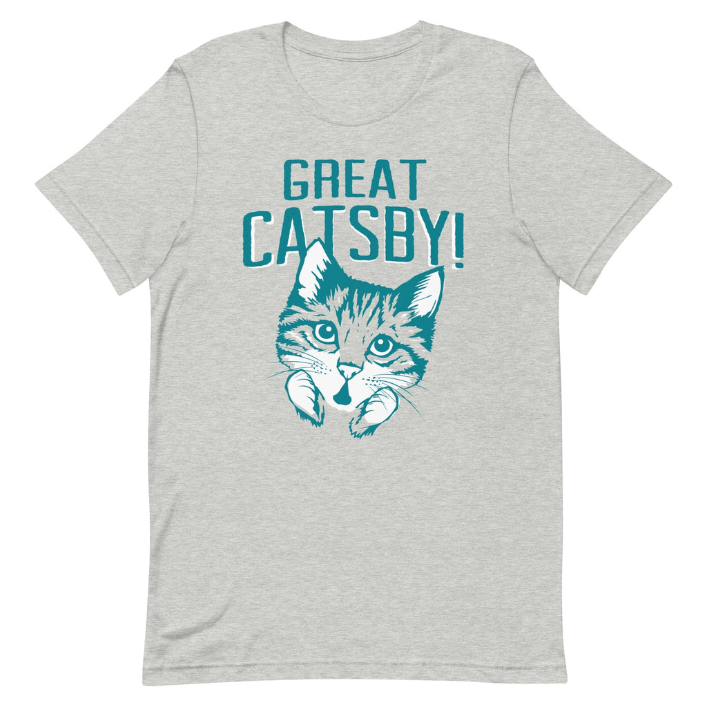 Great Catsby! Men's Signature - Adult & Kids T-Shirts, Sweatshirts & Hoodies apparel design preview 1