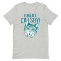 Great Catsby! Men's Signature - Adult & Kids T-Shirts, Sweatshirts & Hoodies apparel design preview 1
