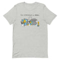The Struggle Is Real Men's Signature - Adult & Kids T-Shirts, Sweatshirts & Hoodies apparel design preview 1