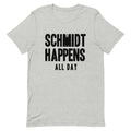 Schmidt Happens All Day Men's Signature - Adult & Kids T-Shirts, Sweatshirts & Hoodies apparel design preview 1