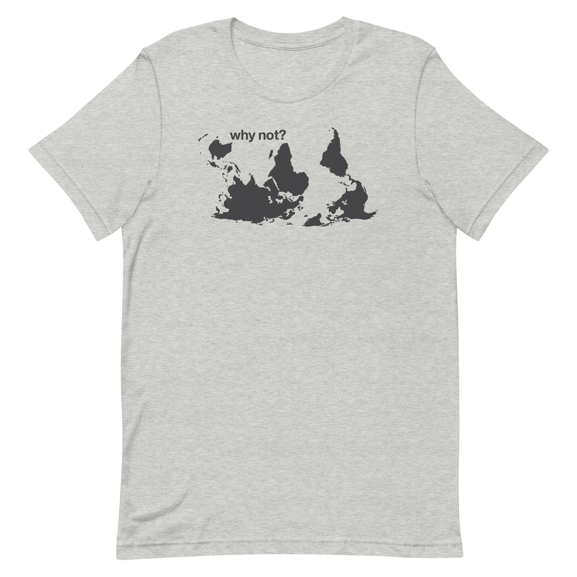Why Not? Men's Signature - Adult & Kids T-Shirts, Sweatshirts & Hoodies apparel design preview 1