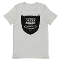 With Great Beard Comes Responsibility Men's Signature - Adult & Kids T-Shirts, Sweatshirts & Hoodies apparel design preview 1