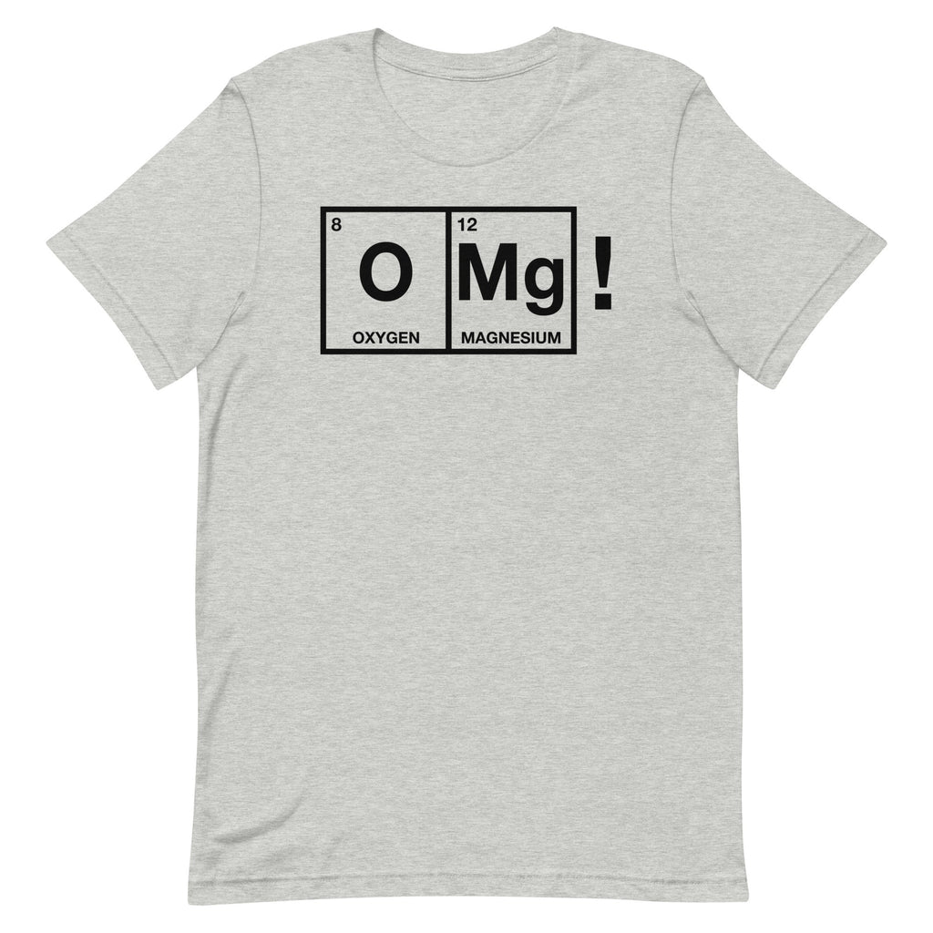 OMg! Men's Signature - Adult & Kids T-Shirts, Sweatshirts & Hoodies apparel design preview 1