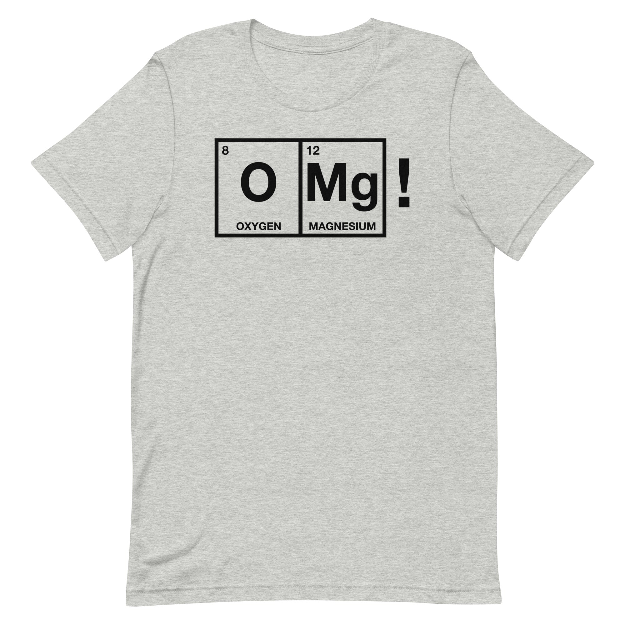 OMg! Men's Signature - Adult & Kids T-Shirts, Sweatshirts & Hoodies apparel design preview 1