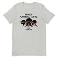 Mixed Martial Arts and Crafts Men's Signature - Adult & Kids T-Shirts, Sweatshirts & Hoodies apparel design preview 1