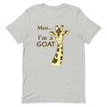 Moo, I'm A Goat Men's Signature - Adult & Kids T-Shirts, Sweatshirts & Hoodies apparel design preview 1