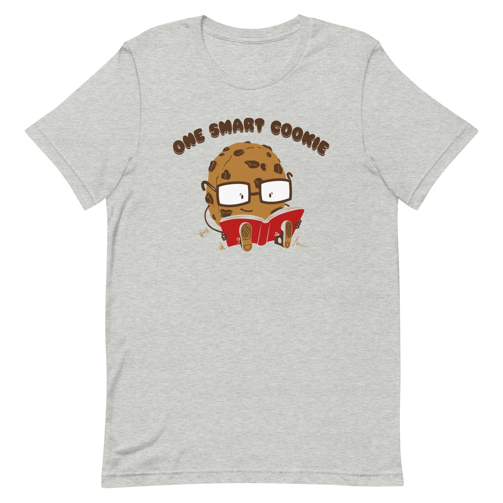 One Smart Cookie Men's Signature - Adult & Kids T-Shirts, Sweatshirts & Hoodies apparel design preview 1