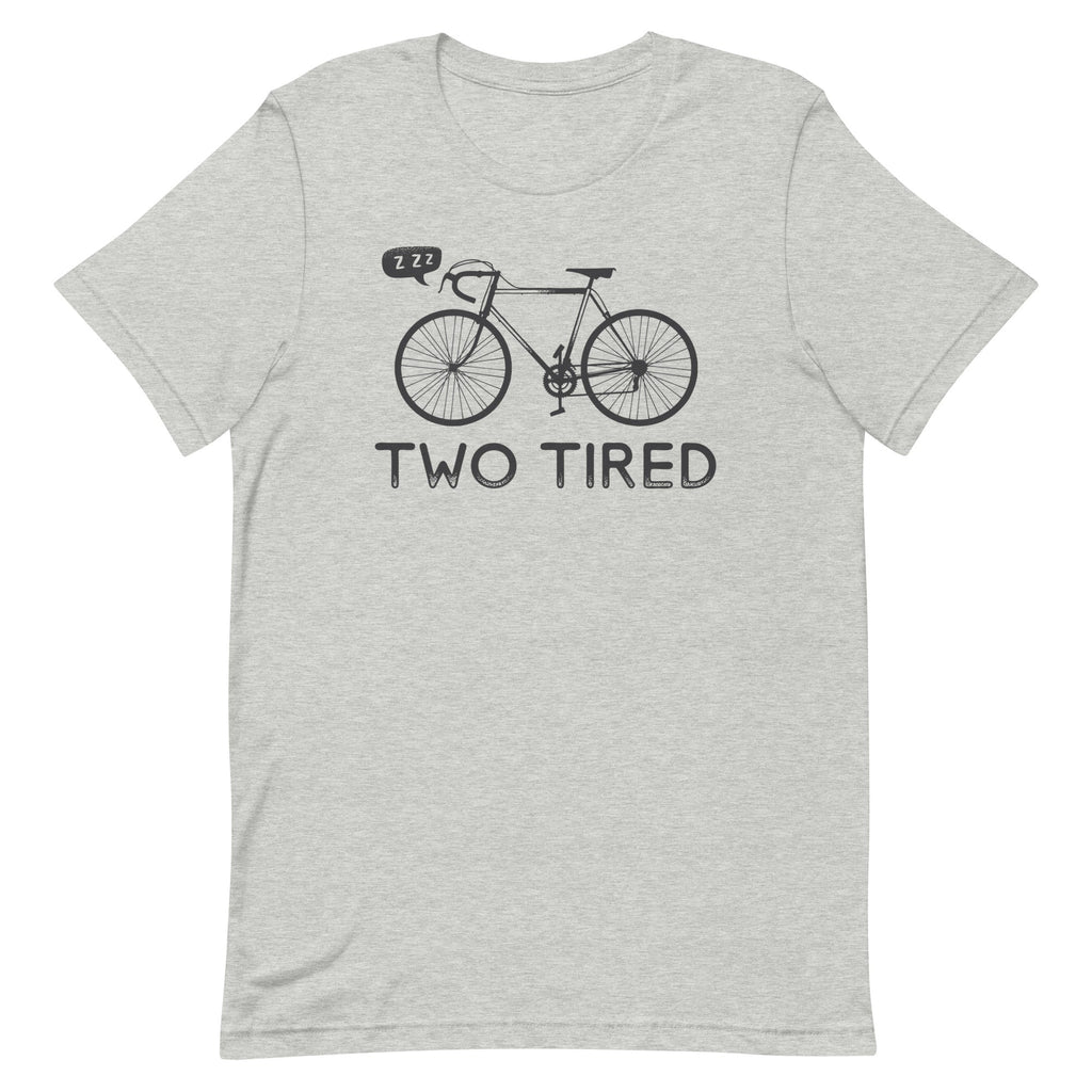 Two Tired Men's Signature - Adult & Kids T-Shirts, Sweatshirts & Hoodies apparel design preview 1