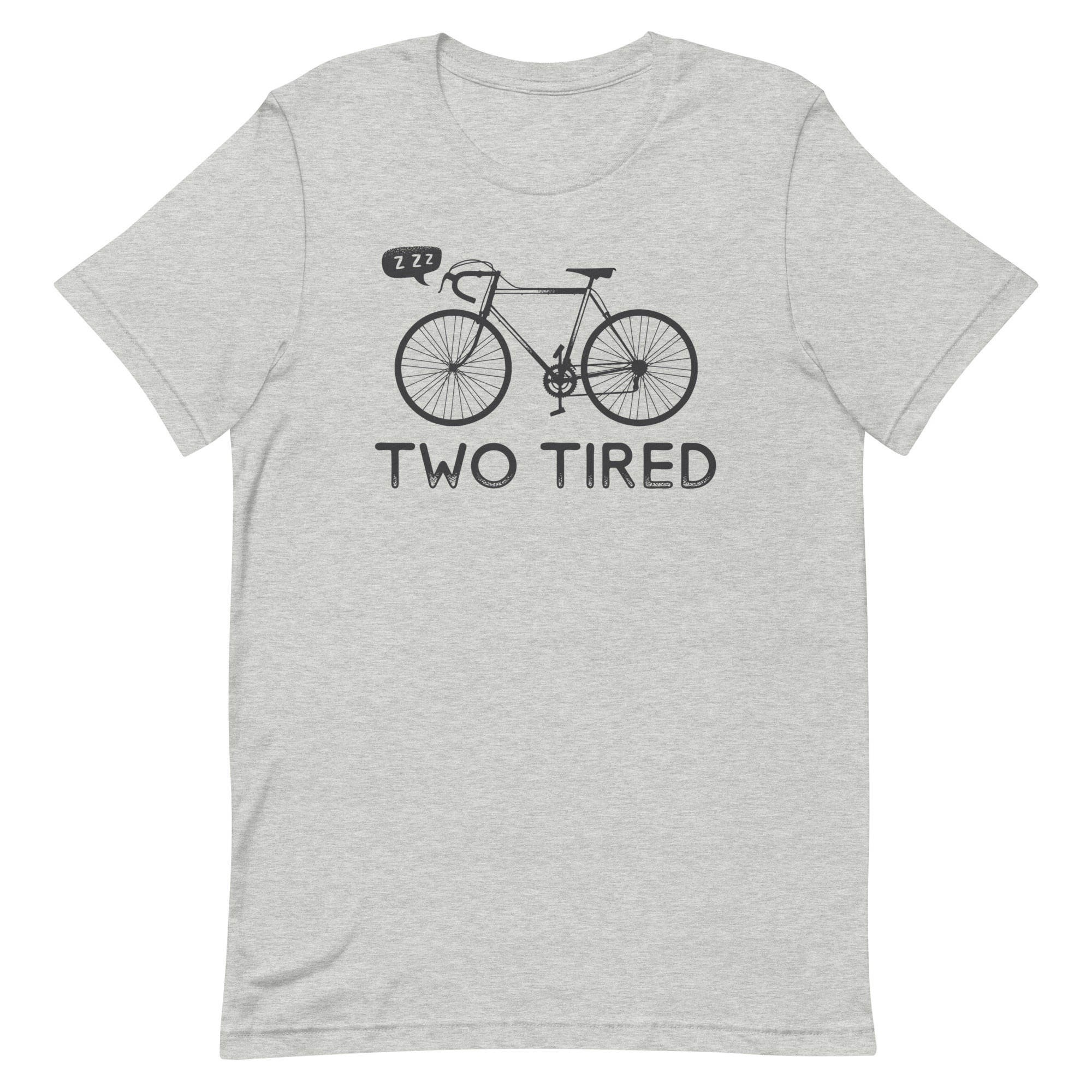 Two Tired Men's Signature - Adult & Kids T-Shirts, Sweatshirts & Hoodies apparel design preview 1