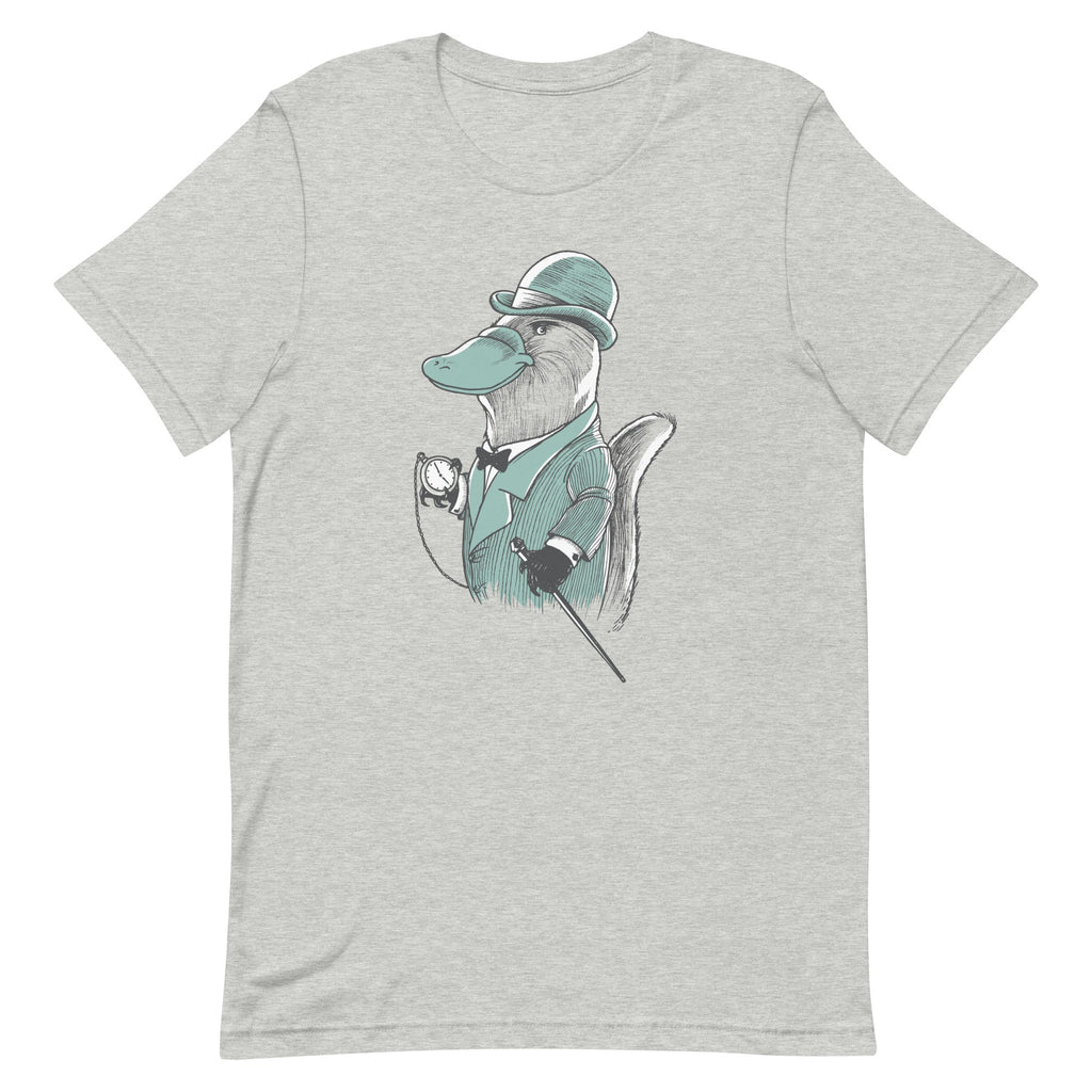 Duke Platypus Men's Signature - Adult & Kids T-Shirts, Sweatshirts & Hoodies apparel design preview 1