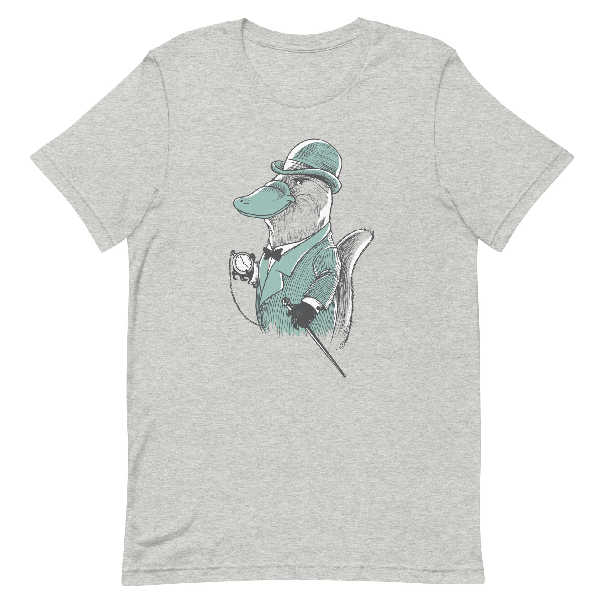 Duke Platypus Men's Signature - Adult & Kids T-Shirts, Sweatshirts & Hoodies apparel design preview 1