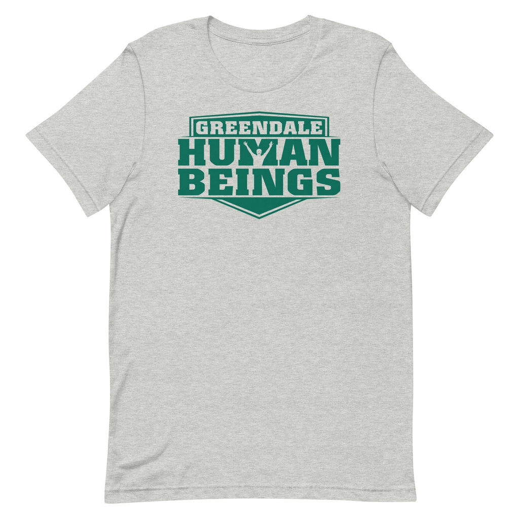 Greendale Human Beings Men's Signature - Adult & Kids T-Shirts, Sweatshirts & Hoodies apparel design preview 1