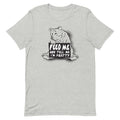 Feed Me Men's Signature - Adult & Kids T-Shirts, Sweatshirts & Hoodies apparel design preview 1