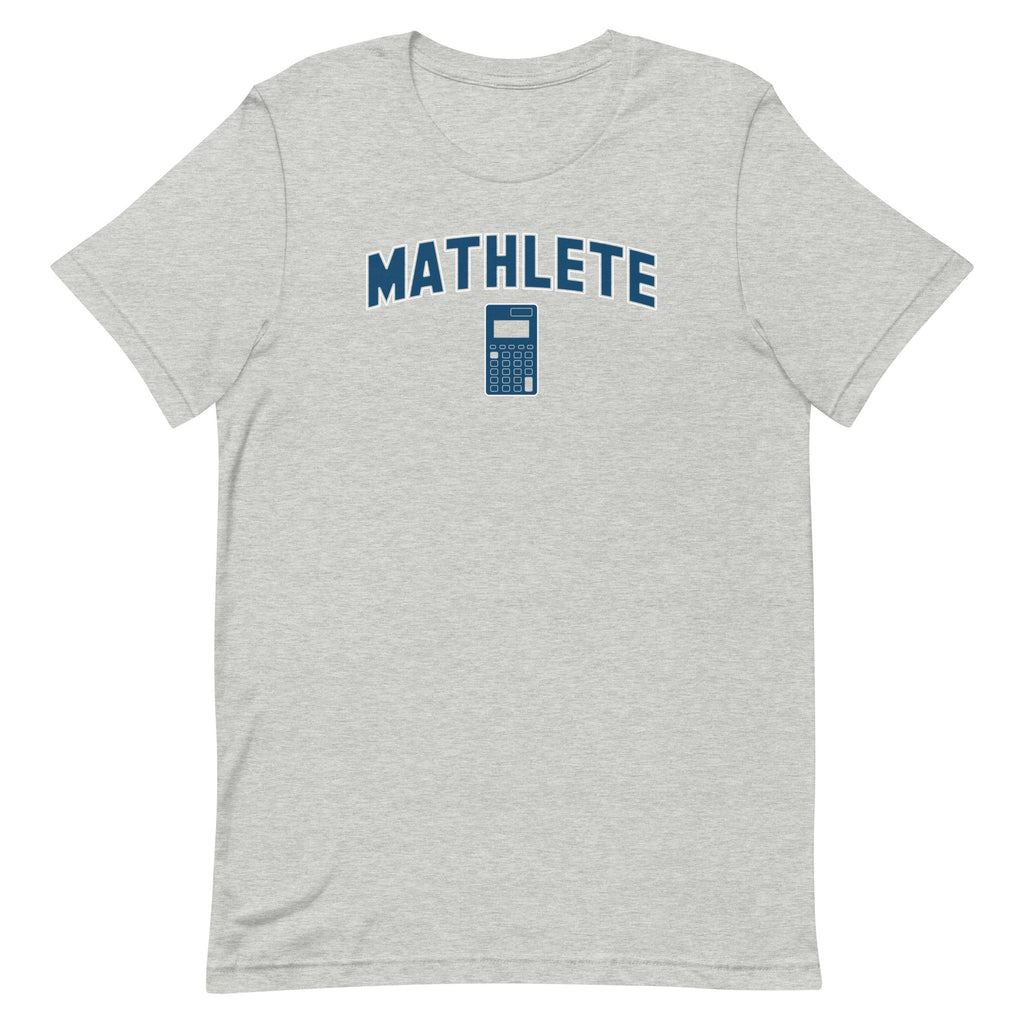 Mathlete Men's Signature - Adult & Kids T-Shirts, Sweatshirts & Hoodies apparel design preview 1