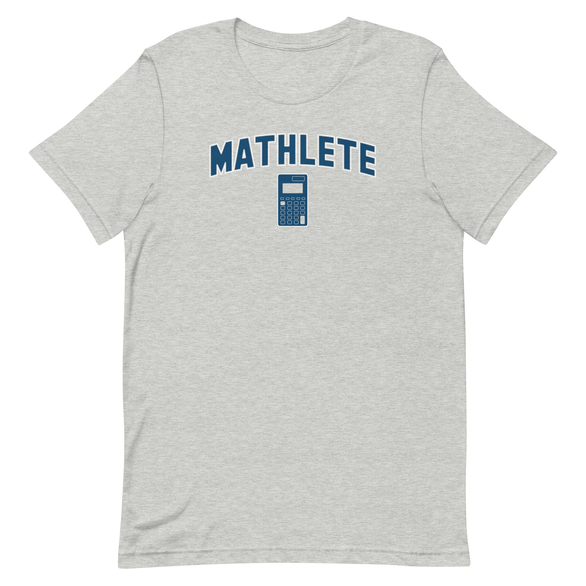 Mathlete Men's Signature - Adult & Kids T-Shirts, Sweatshirts & Hoodies apparel design preview 1