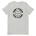 Don't Know Care Men's Signature - Adult & Kids T-Shirts, Sweatshirts & Hoodies apparel design preview 1