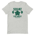 Squat You Must Men's Signature - Adult & Kids T-Shirts, Sweatshirts & Hoodies apparel design preview 1