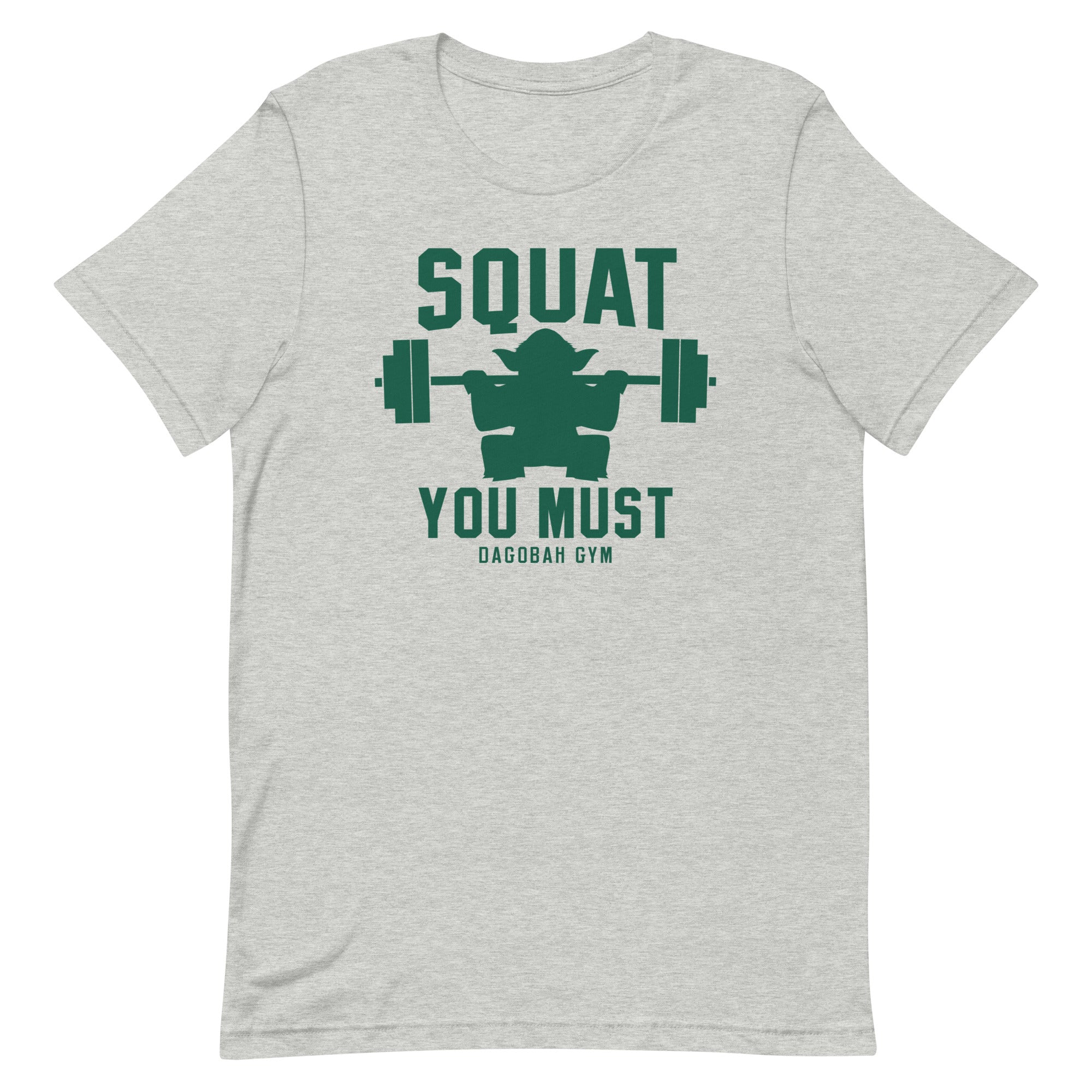 Squat You Must Men's Signature - Adult & Kids T-Shirts, Sweatshirts & Hoodies apparel design preview 1