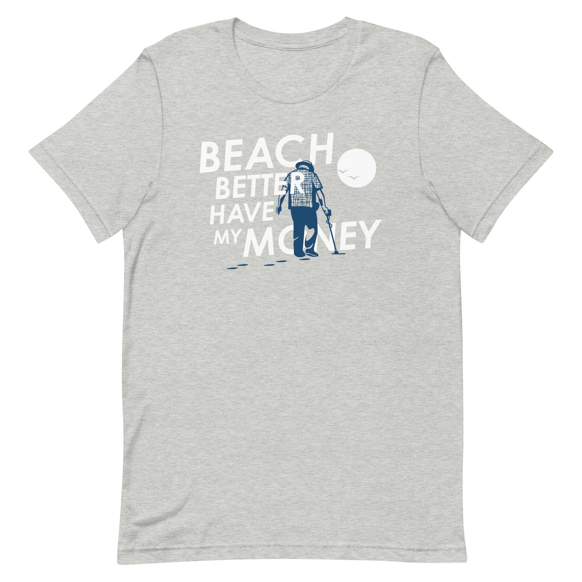 Beach Better Have My Money Men's Signature - Adult & Kids T-Shirts, Sweatshirts & Hoodies apparel design preview 1