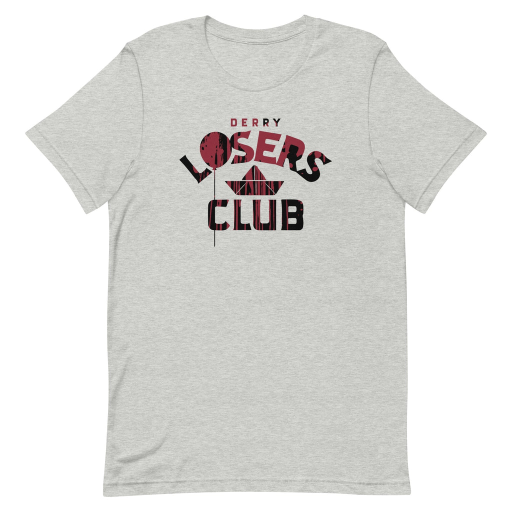 Derry Losers Club Men's Signature - Adult & Kids T-Shirts, Sweatshirts & Hoodies apparel design preview 1
