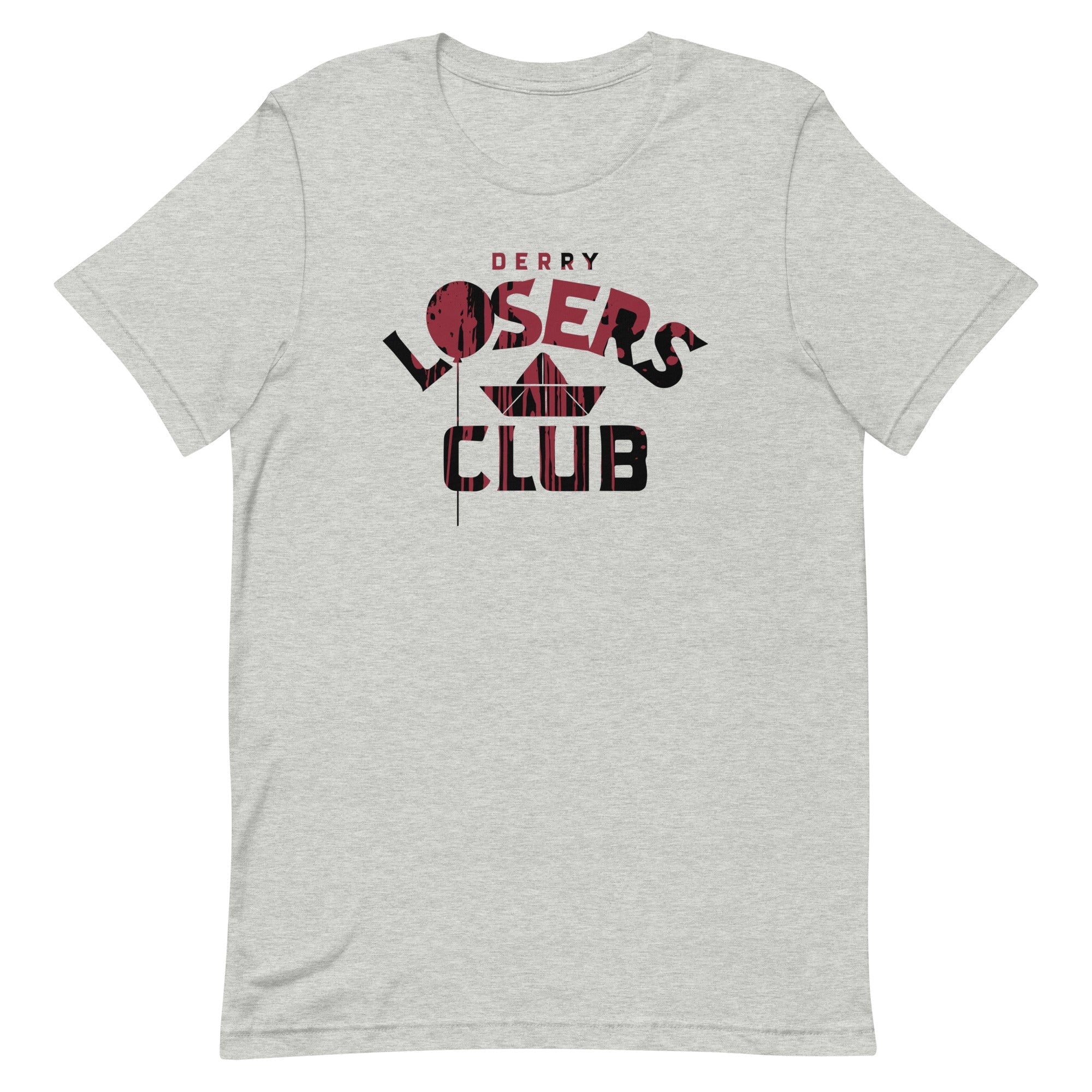 Derry Losers Club Men's Signature - Adult & Kids T-Shirts, Sweatshirts & Hoodies apparel design preview 1