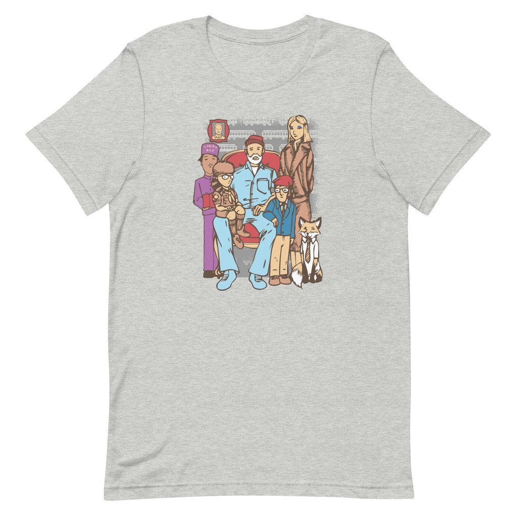 Anderson Family Men's Signature - Adult & Kids T-Shirts, Sweatshirts & Hoodies apparel design preview 1