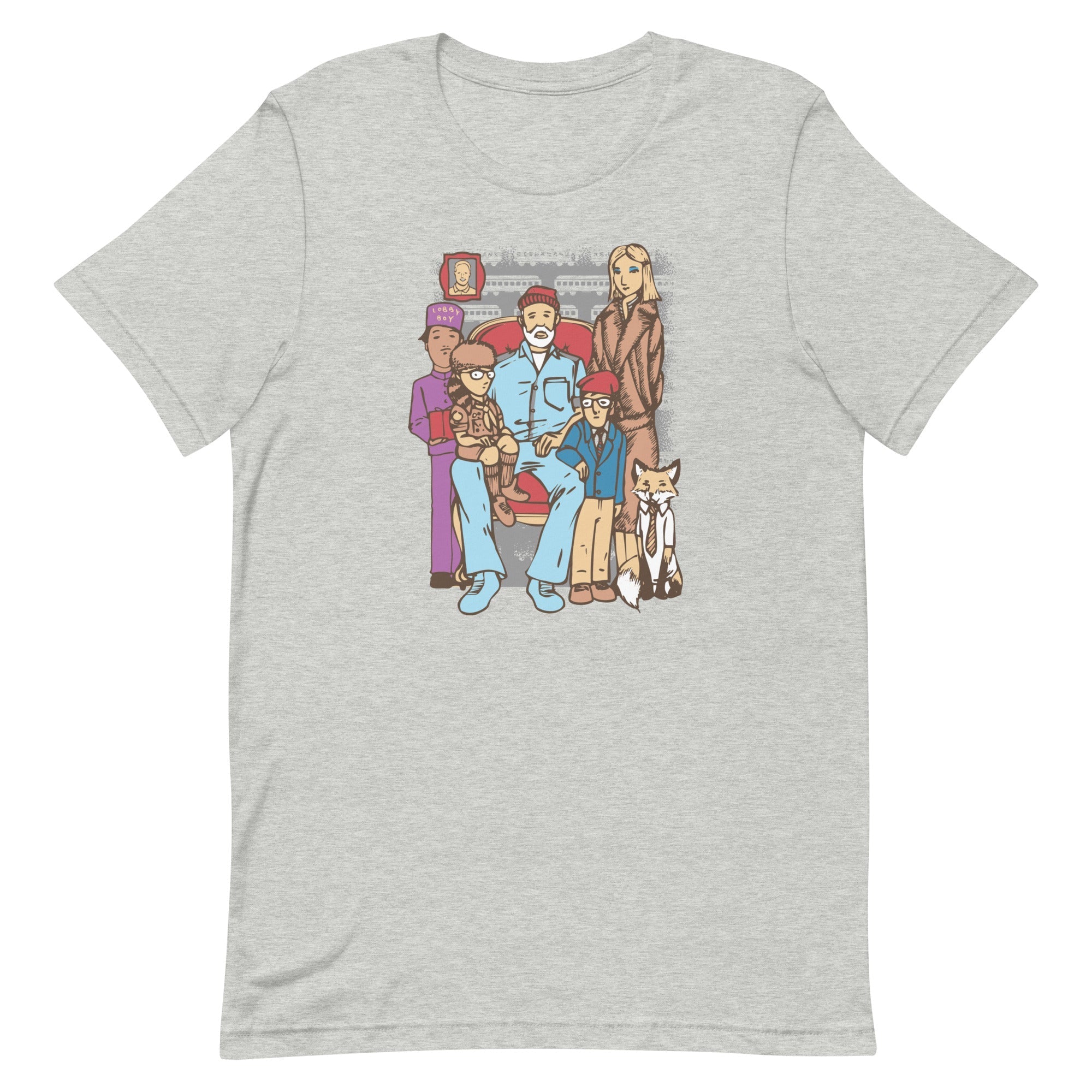 Anderson Family Men's Signature - Adult & Kids T-Shirts, Sweatshirts & Hoodies apparel design preview 1