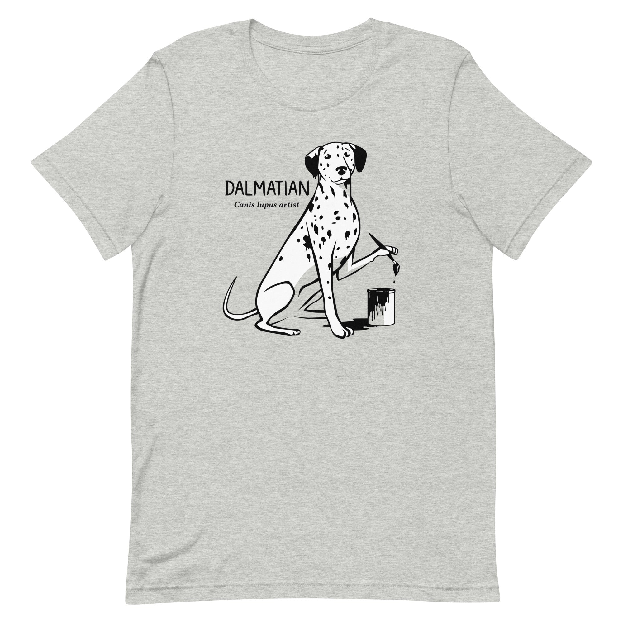 How Dalmatians Are Made Men's Signature - Adult & Kids T-Shirts, Sweatshirts & Hoodies apparel design preview 1